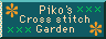 Piko's Cross stitch Garden