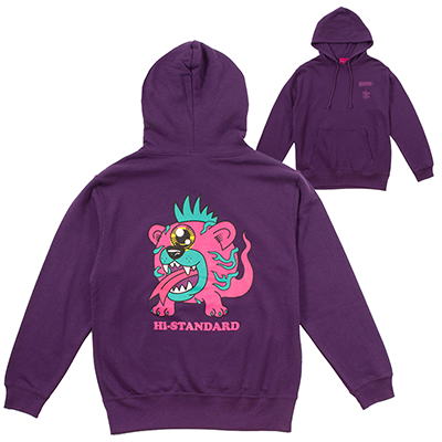 Hi-STANDARD x MISHKA