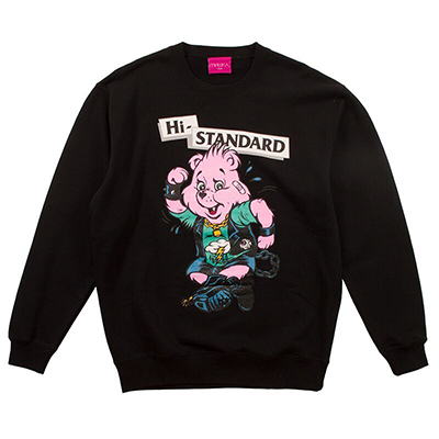 Hi-STANDARD x MISHKA