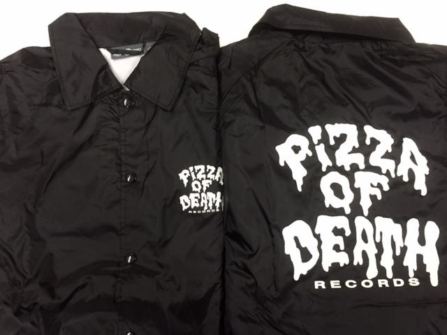PIZZA OF DEATH RECORDS [御注意] ※現在PIZZA OF DEATH 
