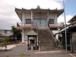 成福寺本堂