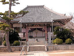久米田寺金堂