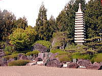 長慶寺庭園
