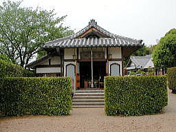 極楽密寺地蔵堂