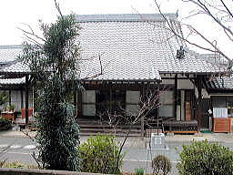 須弥寺本堂