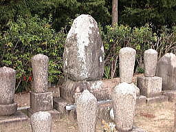 細田善兵衛の墓