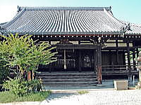 久本寺本堂