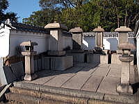 三井一族の墓