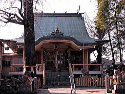 諏訪神社-2