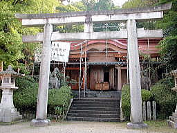 南木神社ｊ