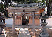 旧府神社