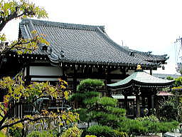興徳寺本堂