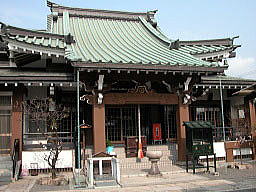京善寺本堂