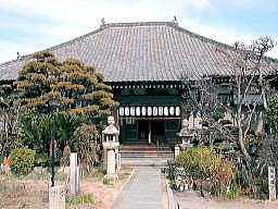 観音禅寺本堂