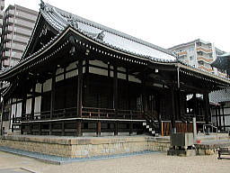 鶴満寺本堂