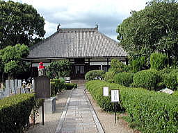 法蔵寺本堂