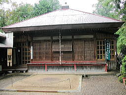 大日寺本堂