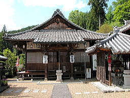 菅生寺本堂