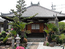 壺井寺本堂