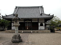 野中寺本堂