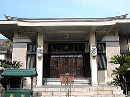円満寺本堂