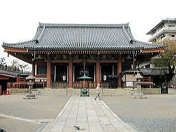壬生寺本堂