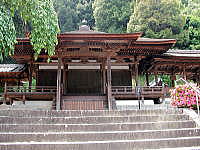 金剛寺五仏堂