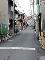 旧奈良街道