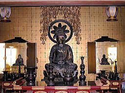 阿弥陀仏坐像