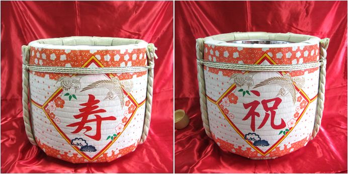 taruzake.jp、飾り樽ステンレス桶付樽、鏡開き海外人気セットの販売,樽 ...