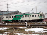 キハ52 156 in 富山貨物