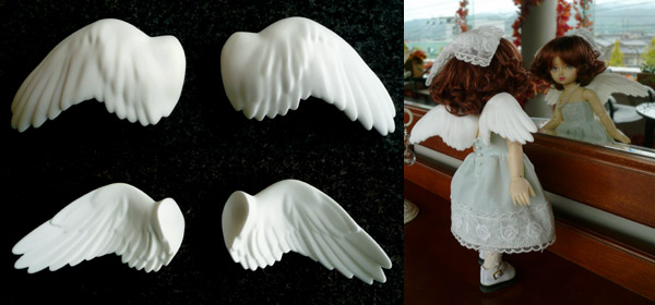 天使の翼コレクション