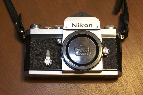 Nikon F 6401764