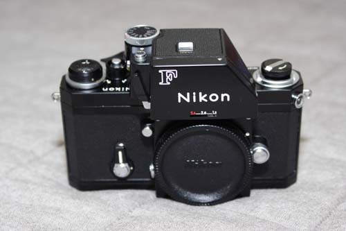 Nikon F 7412774