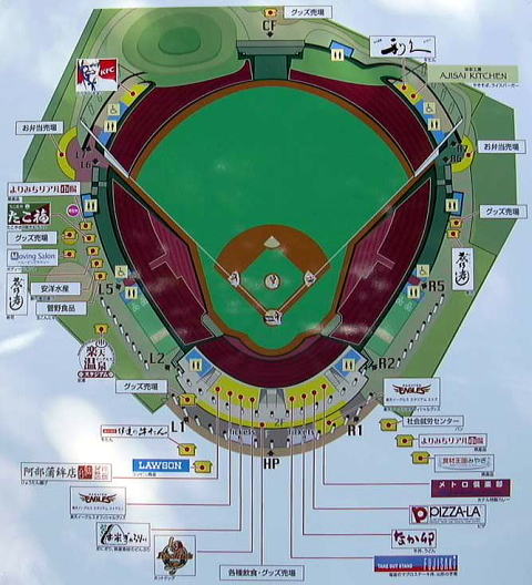 フルキャストスタジアム