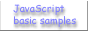 JavaScript basic samplel