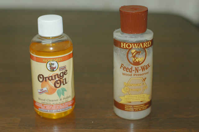 HOWARD WAX/OIL